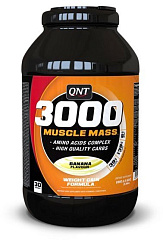 QNT 3000 Muscle Mass, 4500гр