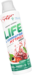 Tree of Life L-Carnitine ATTACK, 500 мл