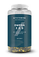 MyProtein Omega 3-6-9, 120 капс