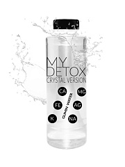 MYDETOX Crystal Version Гуминовая вода, 500 мл