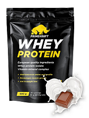 PrimeKraft Whey Protein, 900 гр