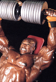 Накачаем грудные мышцы с Культом