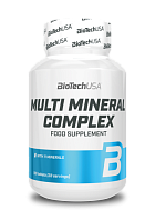 BioTech Multi Mineral Complex, 100 таб