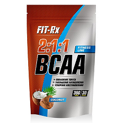 Fit-Rx BCAA , 300 гр