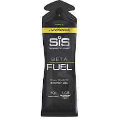 SiS Go Gel Beta Fuel + Nootropics, 60 мл