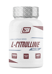 2SN Citrulline Malate, 100 капс