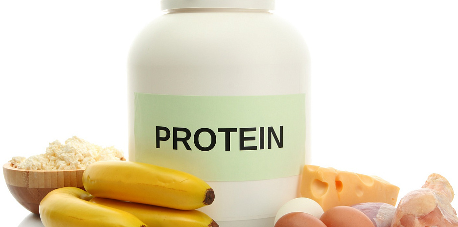 Протеины для роста мышечной массы