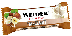 Weider 25% Fitnes bar, 35 гр