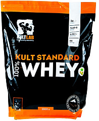 Kultlab Whey KultStandart, 2000 гр