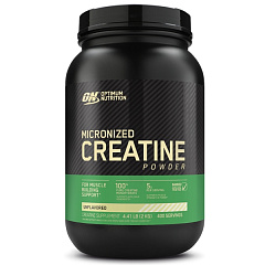 Optimum Nutrition Micronized Creatine Powder, 2000 гр