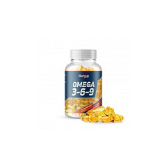 Genetic Lab Omega 3-6-9, 90 капс